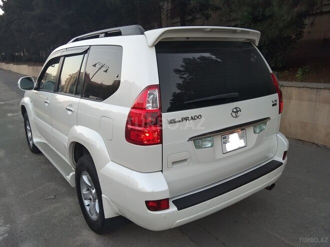 Toyota Prado 2008, 121,300 km - 4.0 l - Bakı