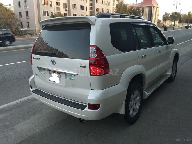 Toyota Prado 2008, 121,300 km - 4.0 l - Bakı