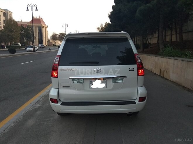 Toyota Prado 2008, 121,300 km - 4.0 l - Bakı