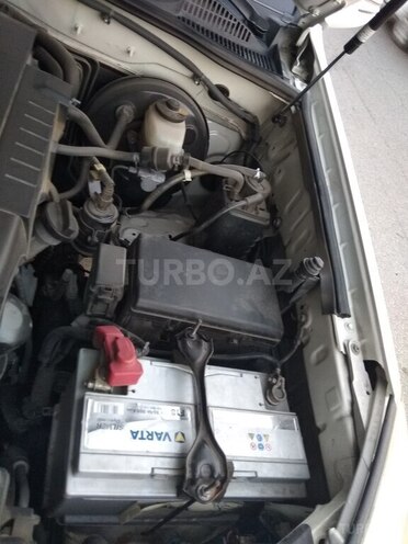 Toyota Prado 2008, 121,300 km - 4.0 l - Bakı