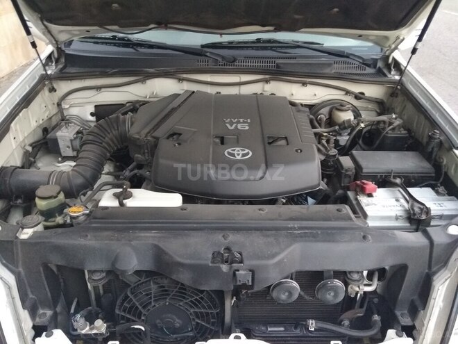 Toyota Prado 2008, 121,300 km - 4.0 l - Bakı