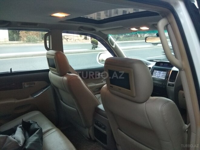 Toyota Prado 2008, 121,300 km - 4.0 l - Bakı
