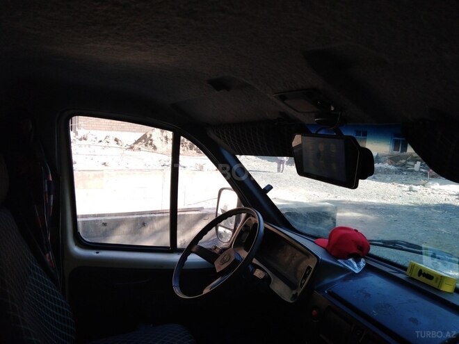 GAZ 33021 2001, 376,080 km - 3.5 l - Göyçay