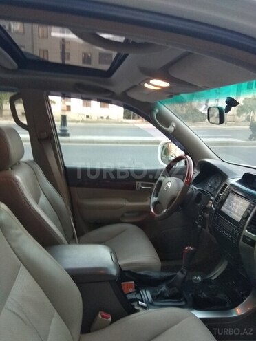 Toyota Prado 2008, 121,300 km - 4.0 l - Bakı