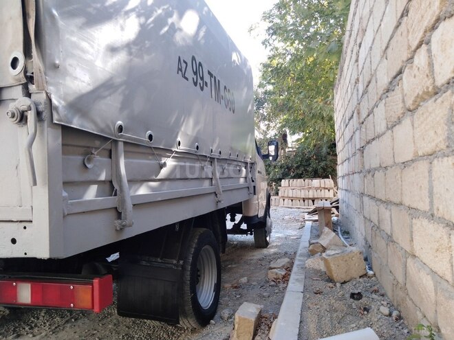GAZ 33021 2001, 376,080 km - 3.5 l - Göyçay