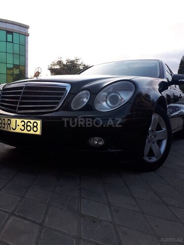 Mercedes E 220 2008, 300,000 km - 2.2 l - Bakı