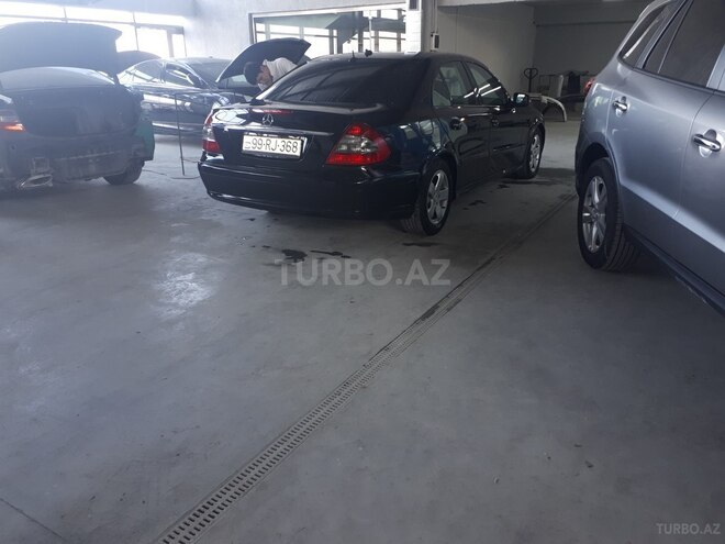 Mercedes E 220 2008, 300,000 km - 2.2 l - Bakı