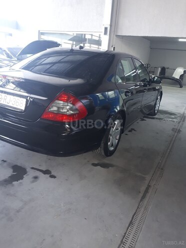 Mercedes E 220 2008, 300,000 km - 2.2 l - Bakı