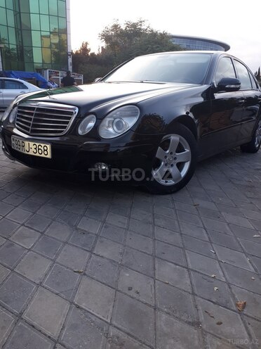 Mercedes E 220 2008, 300,000 km - 2.2 l - Bakı