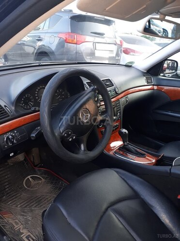 Mercedes E 220 2008, 300,000 km - 2.2 l - Bakı
