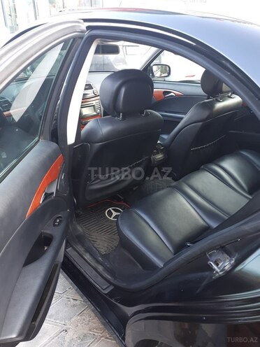 Mercedes E 220 2008, 300,000 km - 2.2 l - Bakı