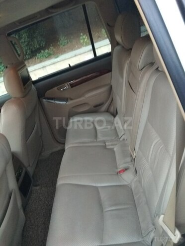 Toyota Prado 2008, 121,300 km - 4.0 l - Bakı