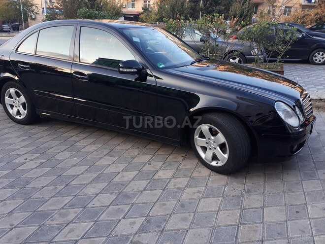 Mercedes E 220 2008, 300,000 km - 2.2 l - Bakı