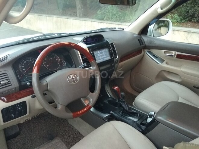 Toyota Prado 2008, 121,300 km - 4.0 l - Bakı