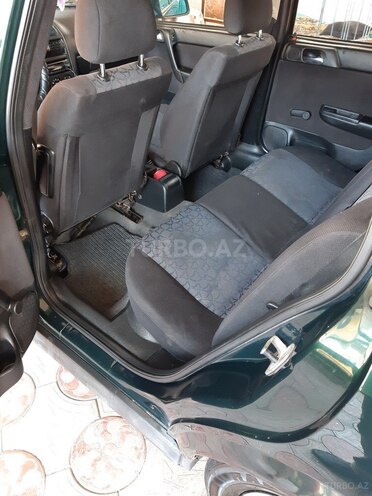 Opel Astra 1999, 249,000 km - 1.6 l - Ucar