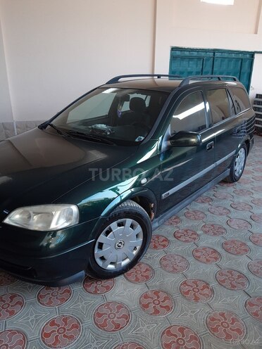 Opel Astra 1999, 249,000 km - 1.6 l - Ucar