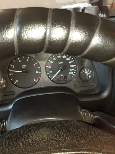 Opel Astra 1999, 249,000 km - 1.6 l - Ucar