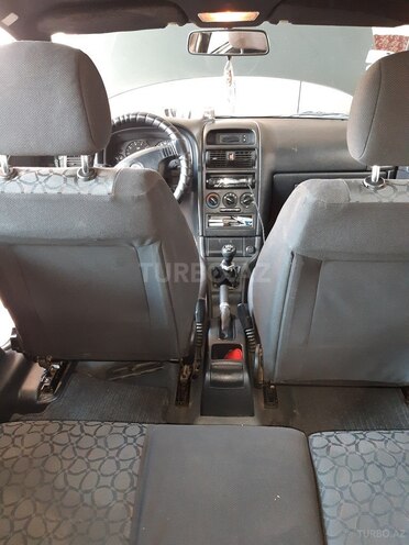 Opel Astra 1999, 249,000 km - 1.6 l - Ucar