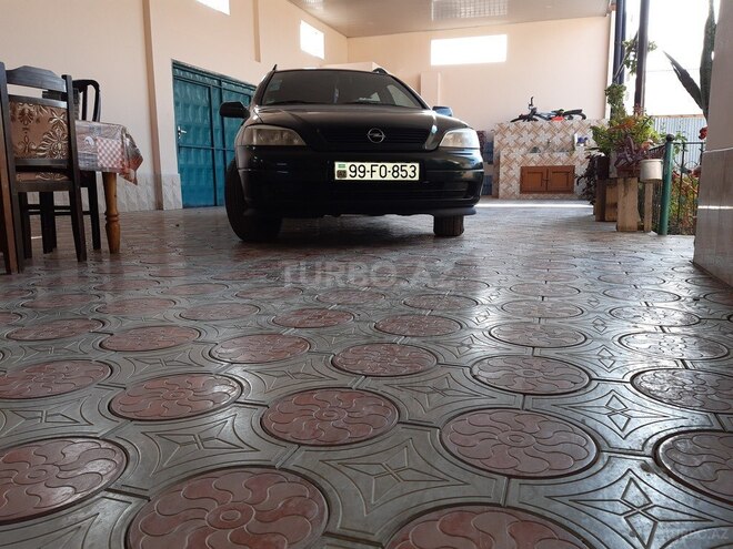 Opel Astra 1999, 249,000 km - 1.6 l - Ucar