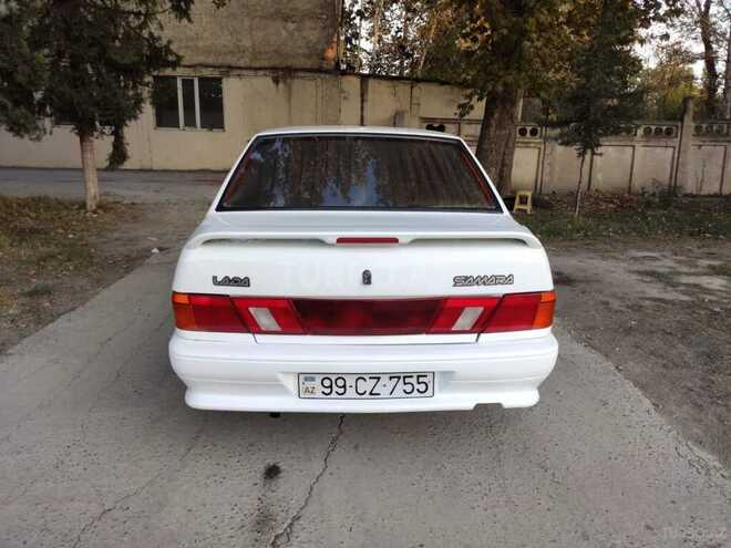 LADA (VAZ) 2115 2012, 120,265 km - 1.6 l - Mingəçevir