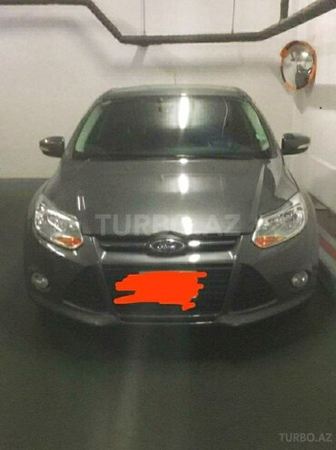 Ford Focus 2014, 84,000 km - 2.0 l - Bakı