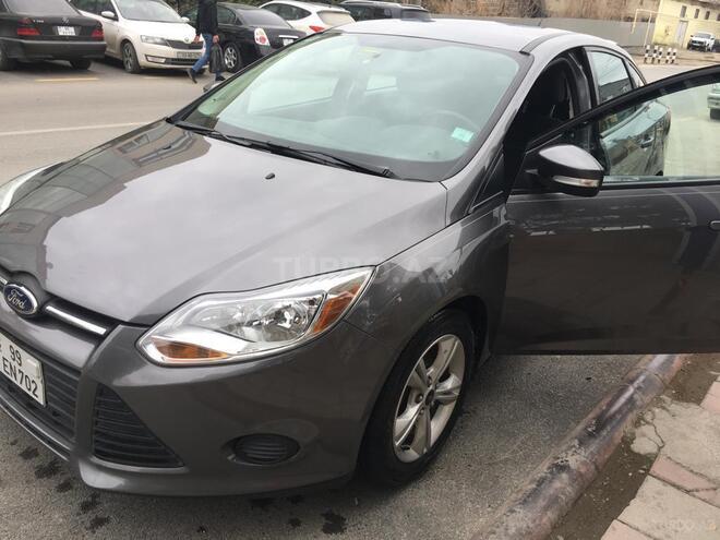 Ford Focus 2014, 84,000 km - 2.0 l - Bakı