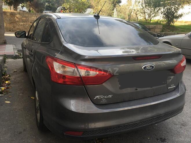 Ford Focus 2014, 84,000 km - 2.0 l - Bakı