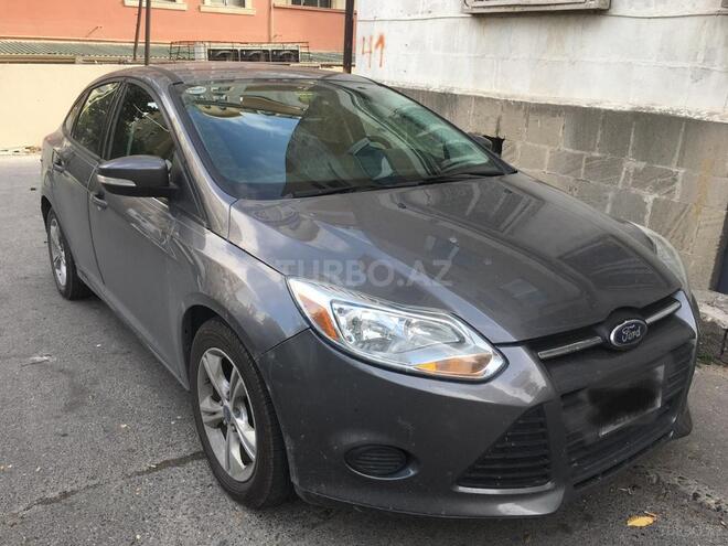 Ford Focus 2014, 84,000 km - 2.0 l - Bakı