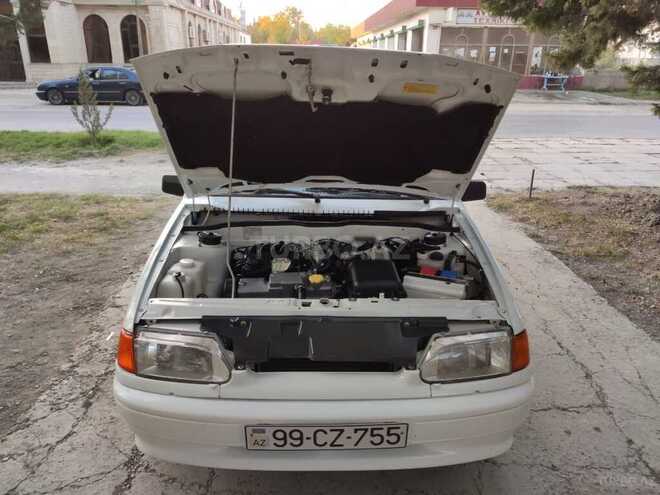 LADA (VAZ) 2115 2012, 120,265 km - 1.6 l - Mingəçevir