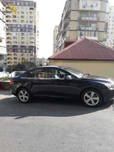 Chevrolet Cruze 2012, 50,000 km - 1.4 l - Bakı