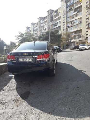 Chevrolet Cruze 2012, 50,000 km - 1.4 l - Bakı
