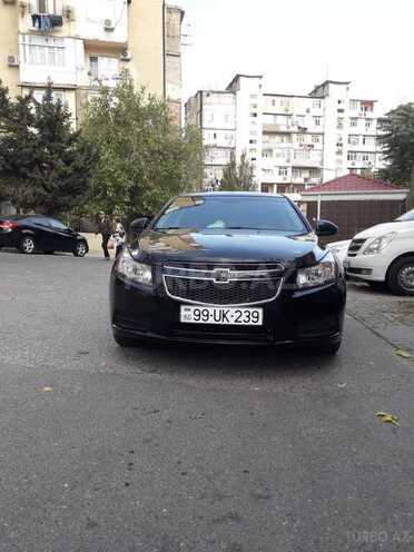 Chevrolet Cruze 2012, 50,000 km - 1.4 l - Bakı