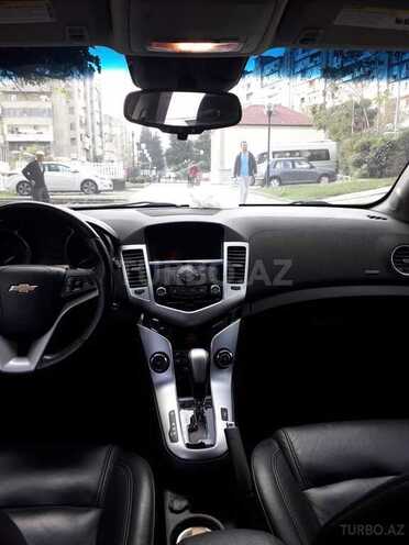 Chevrolet Cruze 2012, 50,000 km - 1.4 l - Bakı