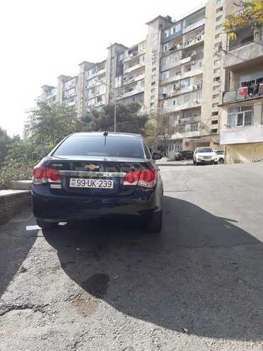 Chevrolet Cruze 2012, 50,000 km - 1.4 l - Bakı