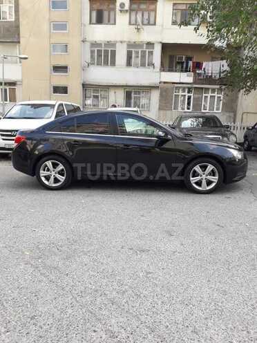 Chevrolet Cruze 2012, 50,000 km - 1.4 l - Bakı