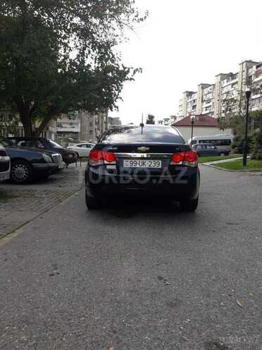 Chevrolet Cruze 2012, 50,000 km - 1.4 l - Bakı
