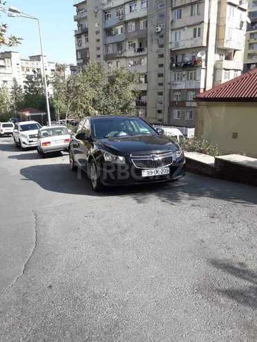 Chevrolet Cruze 2012, 50,000 km - 1.4 l - Bakı