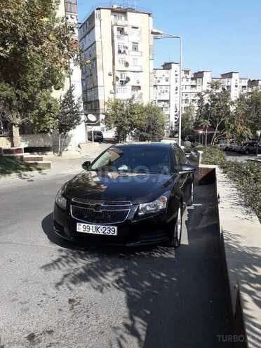 Chevrolet Cruze 2012, 50,000 km - 1.4 l - Bakı