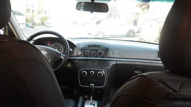 Hyundai Sonata 2007, 218,000 km - 2.4 l - Bakı