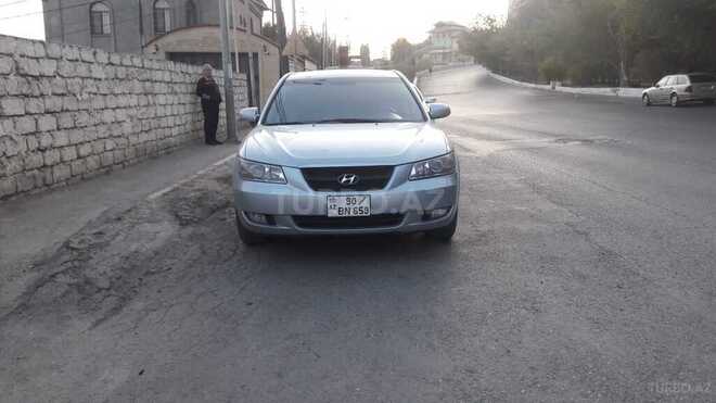 Hyundai Sonata 2007, 218,000 km - 2.4 l - Bakı