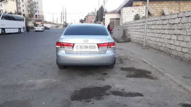 Hyundai Sonata 2007, 218,000 km - 2.4 l - Bakı