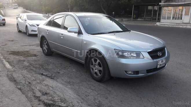 Hyundai Sonata 2007, 218,000 km - 2.4 l - Bakı