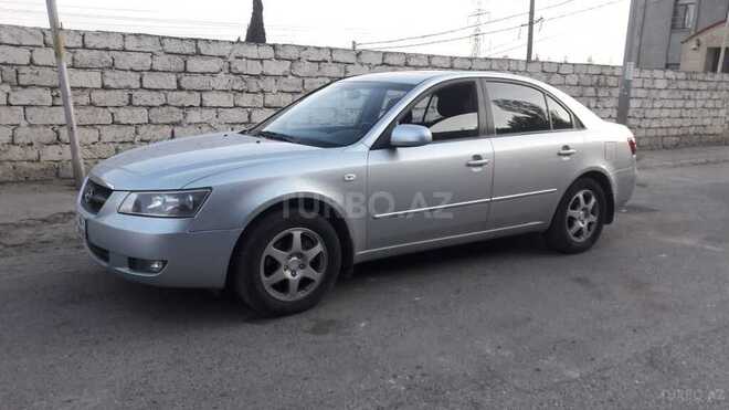 Hyundai Sonata 2007, 218,000 km - 2.4 l - Bakı
