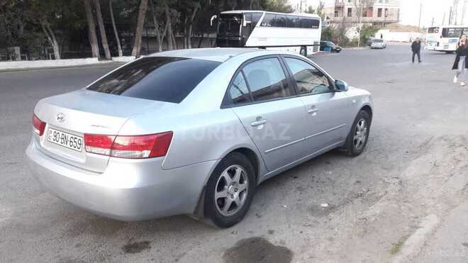 Hyundai Sonata 2007, 218,000 km - 2.4 l - Bakı