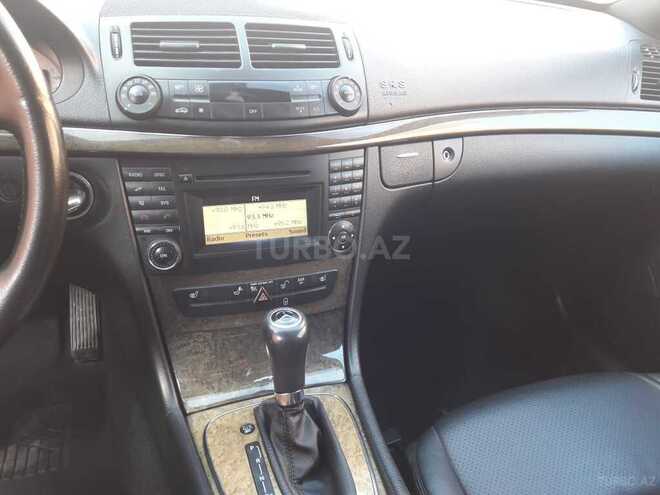Mercedes E 220 2008, 214,977 km - 2.2 l - Gəncə