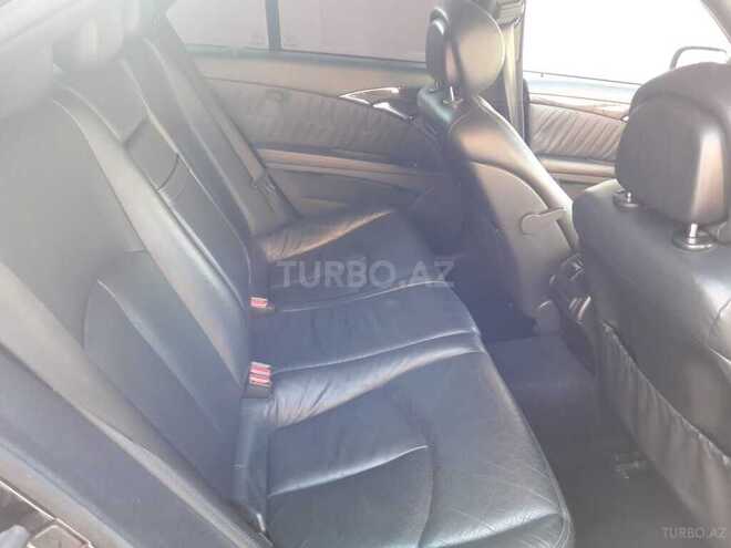 Mercedes E 220 2008, 214,977 km - 2.2 l - Gəncə