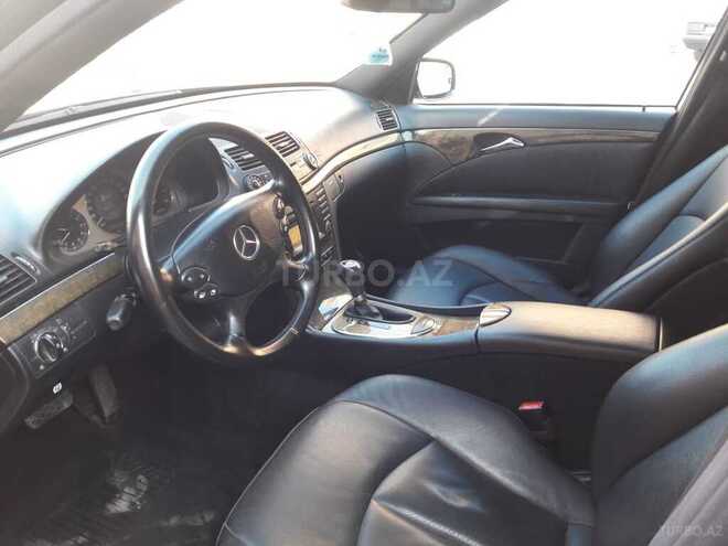 Mercedes E 220 2008, 214,977 km - 2.2 l - Gəncə