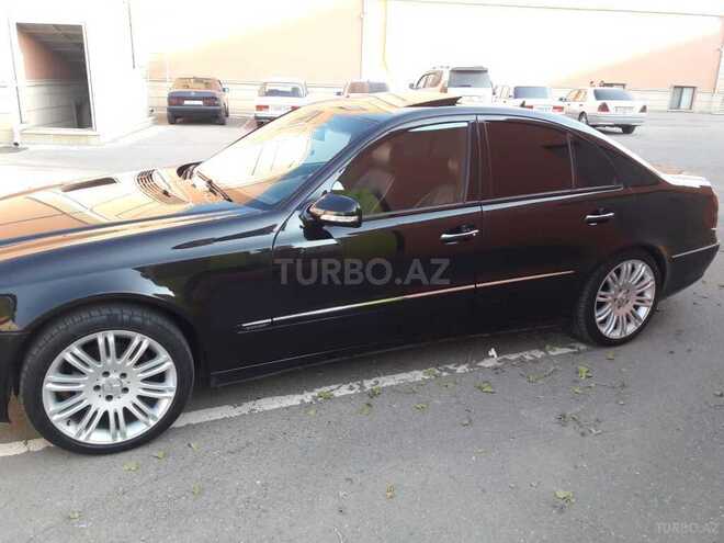 Mercedes E 220 2008, 214,977 km - 2.2 l - Gəncə