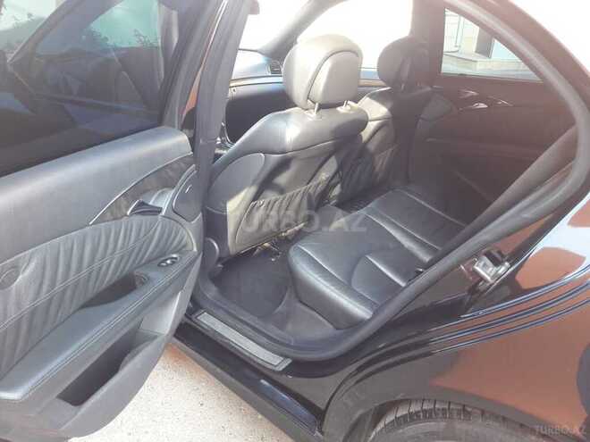 Mercedes E 220 2008, 214,977 km - 2.2 l - Gəncə