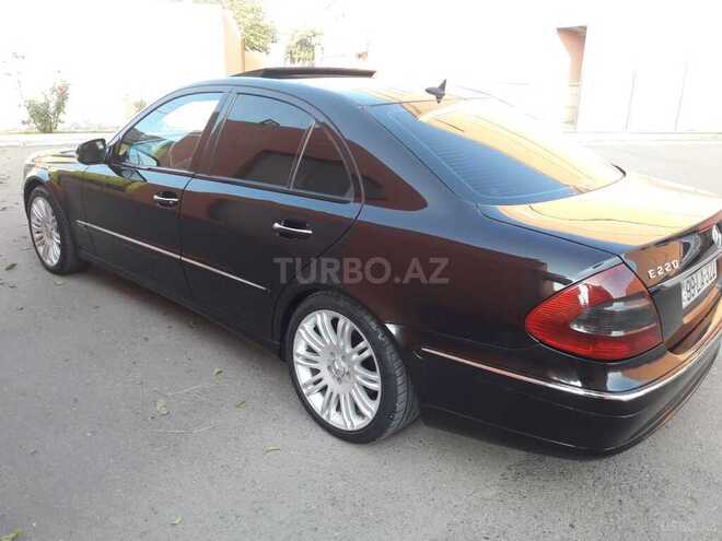 Mercedes E 220 2008, 214,977 km - 2.2 l - Gəncə
